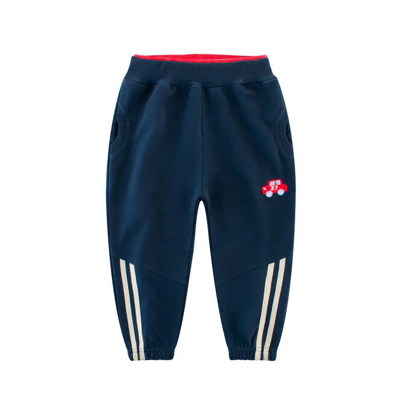 Boys' sports trousers - Enfance-Heureuse