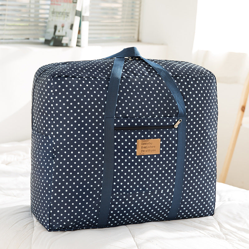 Thickened Extra Large Oxford Quilt Storage Bag Waterproof - Enfance-Heureuse