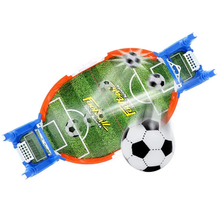 Mini Conseil D'administration De Football Match Jeu Kit De Football De Table Jouets Pour Enfants Éducatifs Sport En Plein Air Portable Table Jeux Jouer À la Balle Jouets - Enfance-Heureuse
