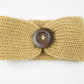 Baby wool headband hand-woven hair accessories - Enfance-Heureuse