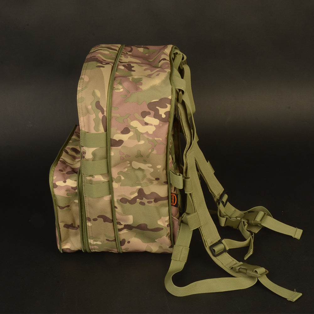 Outdoor backpack climbing bag tactical Backpack - Enfance-Heureuse
