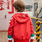 Boys jacket - Enfance-Heureuse