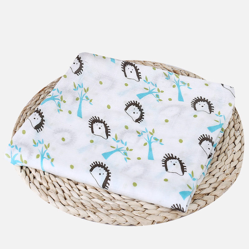 Baby Swaddle Blankets - Enfance-Heureuse