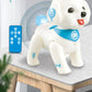 Remote control smart dog robot dog toy for children - Enfance-Heureuse
