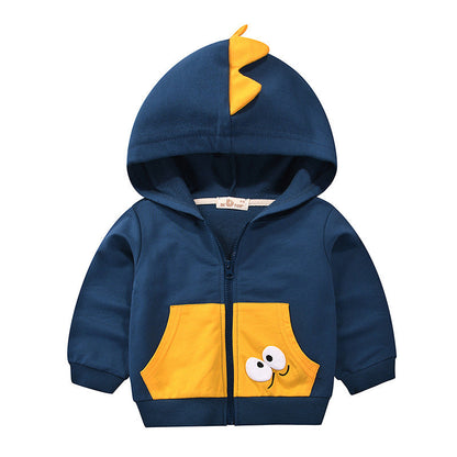 Vêtements pour enfants, pulls pour enfants, vestes pour garçons, vêtements pour bébés printemps-automne