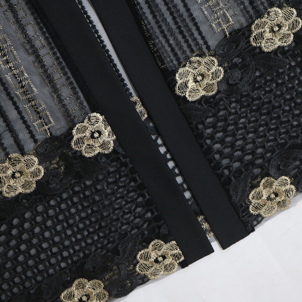 Vest Dress Kraft Tan Dress Suit - Enfance-Heureuse