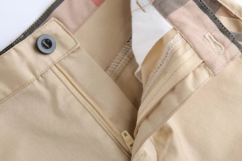 British style summer shorts boy - Enfance-Heureuse