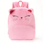 Cartoon Animal Plush Children's Backpack - Enfance-Heureuse