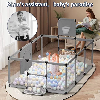 New Playpen Children's Tent Baby Products - Enfance-Heureuse