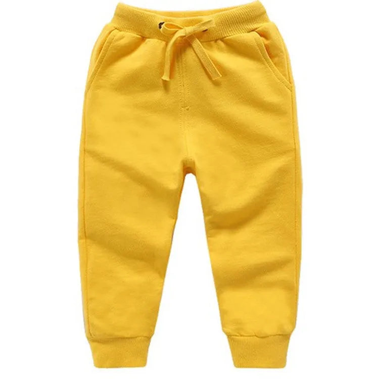 Children's warm pants - Enfance-Heureuse