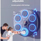 Music Boxing Machine Household With RGB Light Bluetooth-compatible Adults Mode Speed Adjustable For Indoor Kickboxing Karate Fitness Home - Enfance-Heureuse