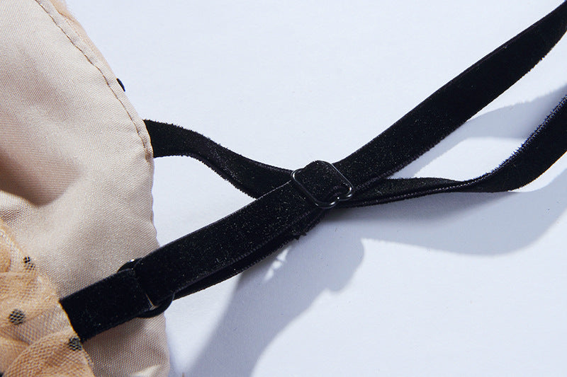 Tall And Slim Drawstring Dress - Enfance-Heureuse