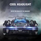 Drift Spray High Speed Music Light Remote Control Children's Electric Toy Car - Enfance-Heureuse