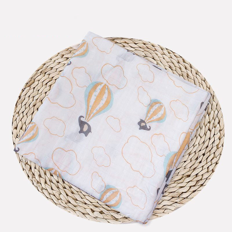 Baby Swaddle Blankets - Enfance-Heureuse