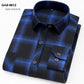 Fashionable All-matching Jacket Shirt Men's Clothing - Enfance-Heureuse