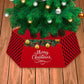New Christmas Tree Skirt Christmas Products - Enfance-Heureuse