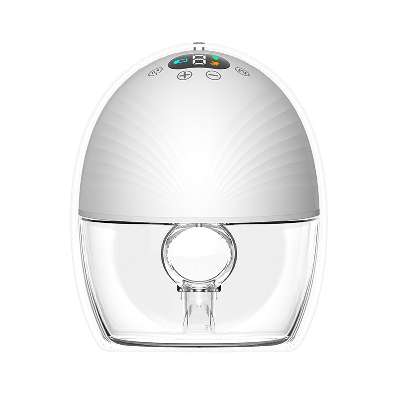 Wearable Electric Breast Pump Hands-free Silent Breast Pump - Enfance-Heureuse