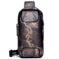 Men Chest Bag Messenger Bag Anti-theft Shoulder Bags Chest Bag Pack For Male - Enfance-Heureuse