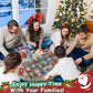 Christmas Puzzle Christmas Countdown Calendar - Enfance-Heureuse