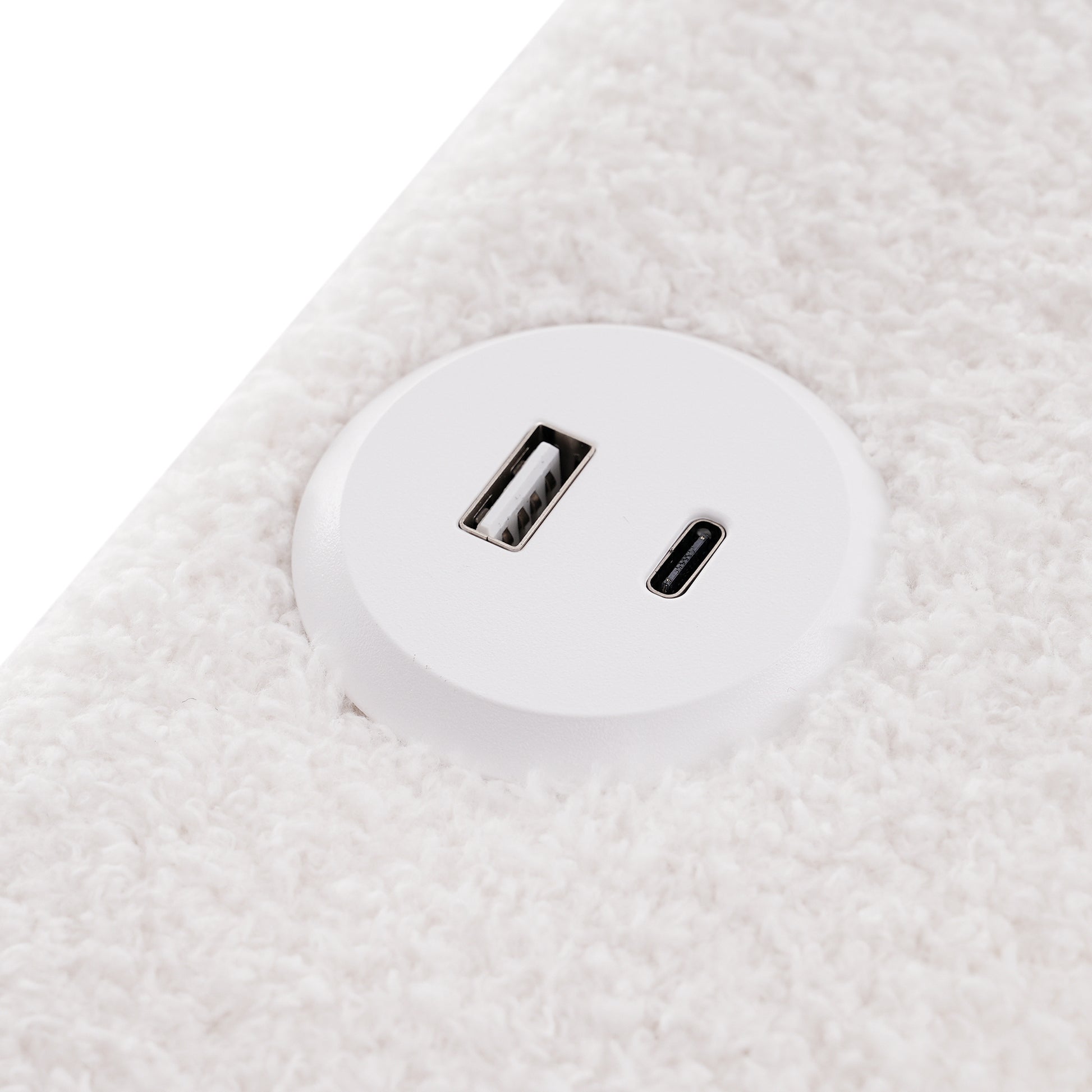 The Wooden Bed Frame Has A Mattress Size 90cmx200cm - Enfance-Heureuse