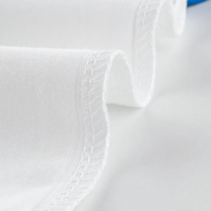 Korean children's short sleeve T-shirt - Enfance-Heureuse