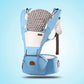Multifunctional shoulder baby carrier - Enfance-Heureuse