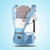 Multifunctional shoulder baby carrier - Enfance-Heureuse