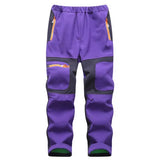 Children's Assault Pants Children's Ski Pants - Enfance-Heureuse