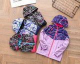 Children's Jackets, Big Boys, Boys And Girls, Sports And Western Trend - Enfance-Heureuse