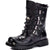 Autumn And Winter Men's Versatile High-top Men's Shoes - Enfance-Heureuse