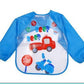 Children's Gown Long Sleeve Kids Waterproof Meal Baby Apron Painting Clothes Bib Protective Clothing - Enfance-Heureuse