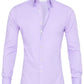 Long Sleeve Zipper Shirt With Button Design Fashion Lapel Tops For Mens Clothing - Enfance-Heureuse