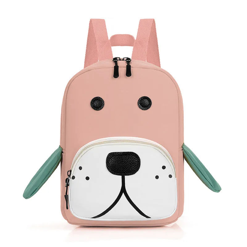 Anti-lost Children Cute Backpack - Enfance-Heureuse
