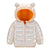 Autumn And Winter Down Jackets For Boys And Girls - Enfance-Heureuse