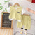 Boys Summer Suit Summer Short Sleeve Clothes