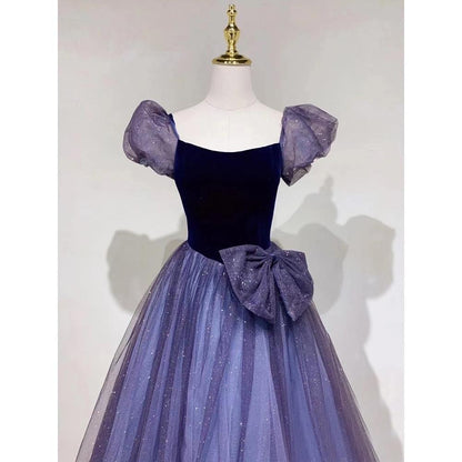 Evening Dresses For Banquets With Light Luxury Temperament - Enfance-Heureuse