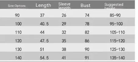 Children's Denim Jacket For Men - Enfance-Heureuse