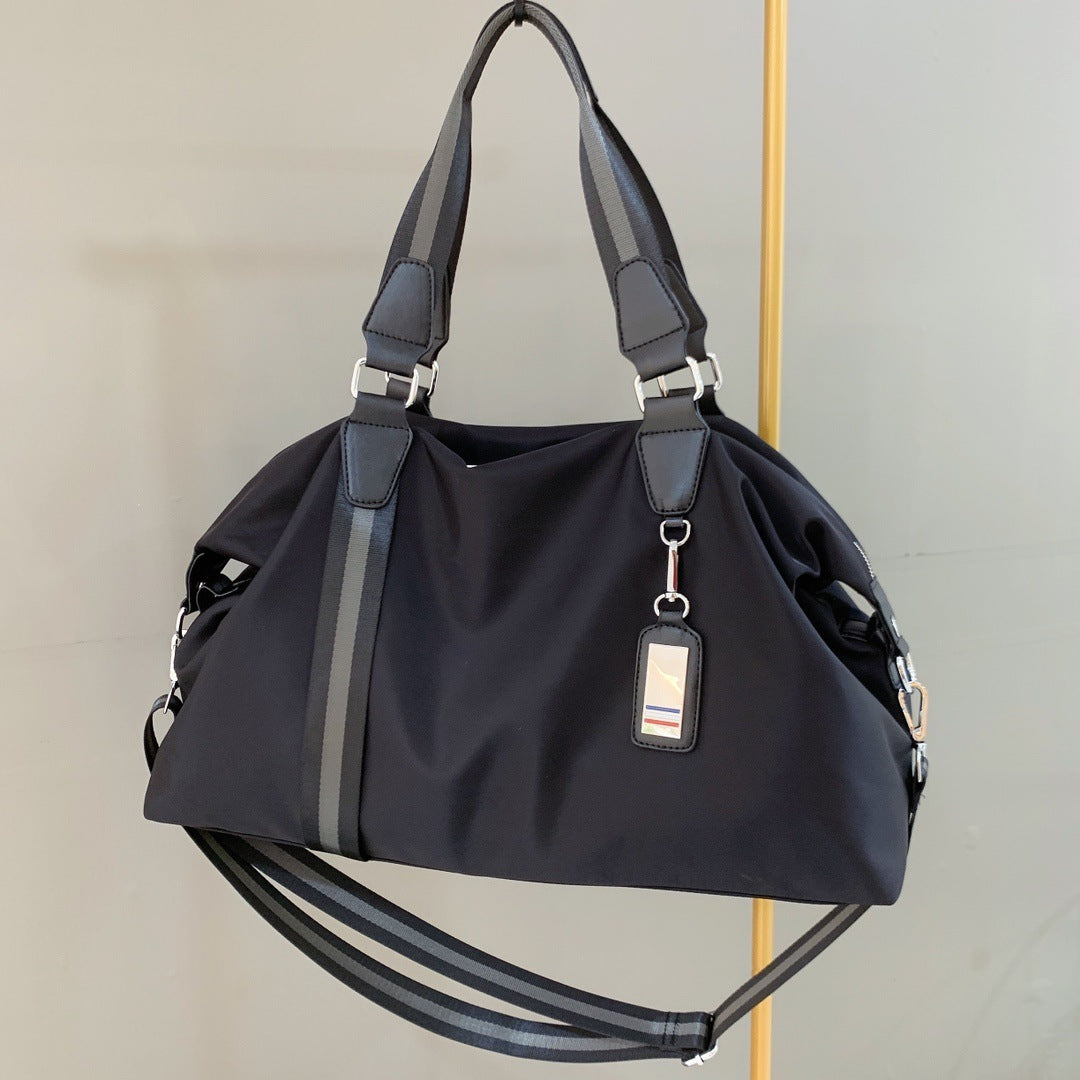 Travel Bag Men Portable Large Capacity - Enfance-Heureuse