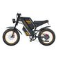 Coswheel Ebike GT20 Vélo électrique pour adulte VTT 20 pouces 48 V Vélo électrique Fatbike Motos pour adultes Drit bike