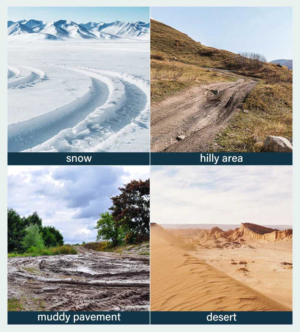 Vélo électrique Coswheel CT20 1500 W, moto 20 pouces, Fatbike, VTT, 48 V, 25 Ah, pour adultes