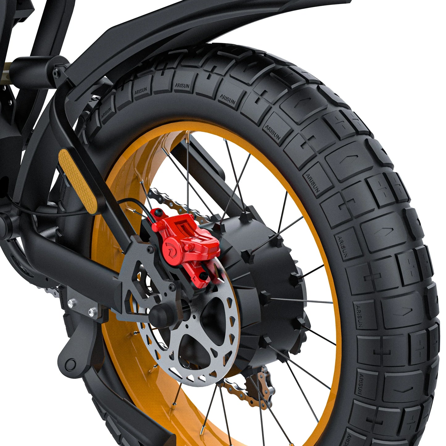 Coswheel Ebike GT20 Vélo électrique pour adulte VTT 20 pouces 48 V Vélo électrique Fatbike Motos pour adultes Drit bike