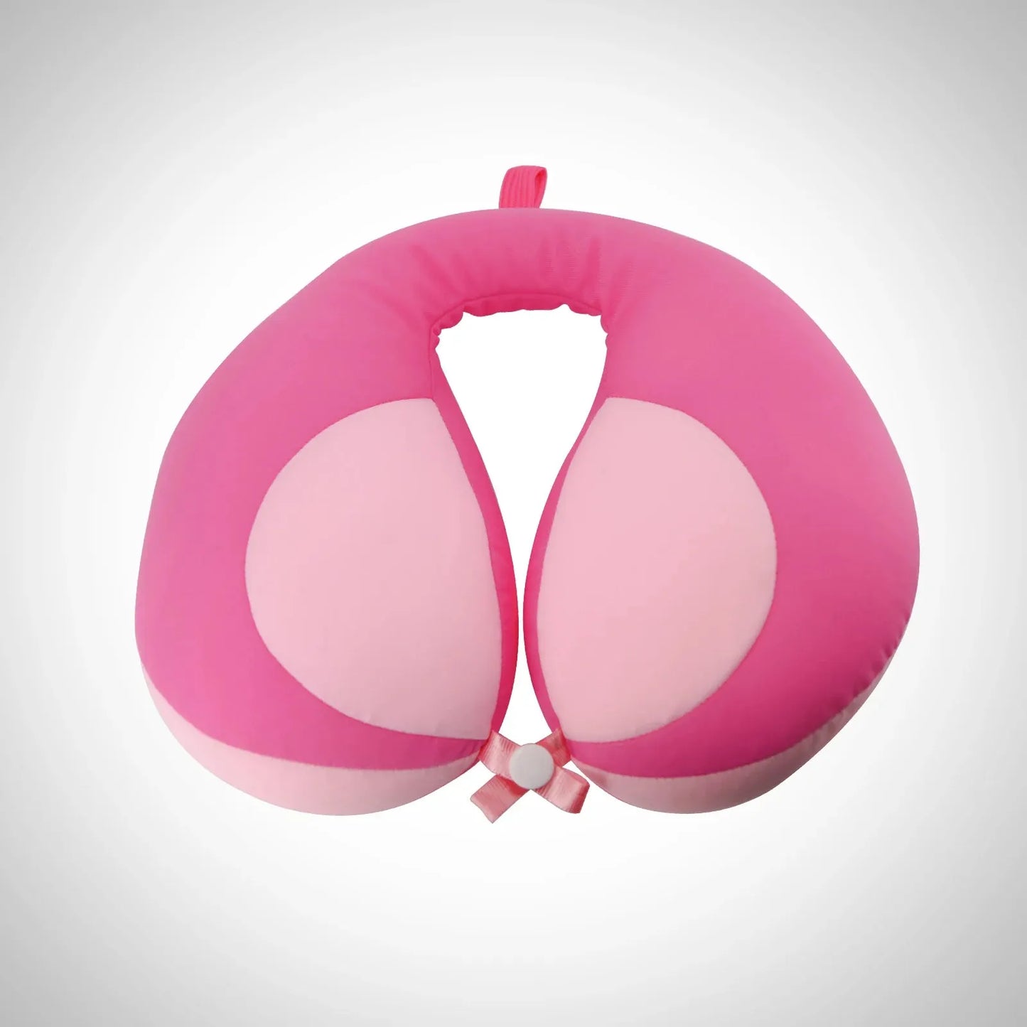 Baby Pillow for Car Seat Kids Travel Neck Pillow U-Shape Protection Headrest Air Cushion Child Car Seat Head Support - Enfance-Heureuse