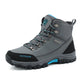 Northeast Snow Boots Male Winter Warm Fleece-lined - Enfance-Heureuse