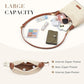 Simple Casual All-match Straw Shoulder Bag Crossbody Women's Bag - Enfance-Heureuse