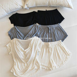 Pure Desire Idle Style Homewear Summer Suit Women - Enfance-Heureuse