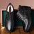 Middle-aged And Elderly Men's Winter Warm Fleece-lined Thick Old Men's Leather Shoes - Enfance-Heureuse