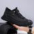 Fashion Soft Bottom Casual New Men's Sports Leather Shoes - Enfance-Heureuse