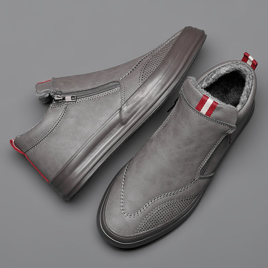 Fashion Personality Cotton Shoes Men - Enfance-Heureuse