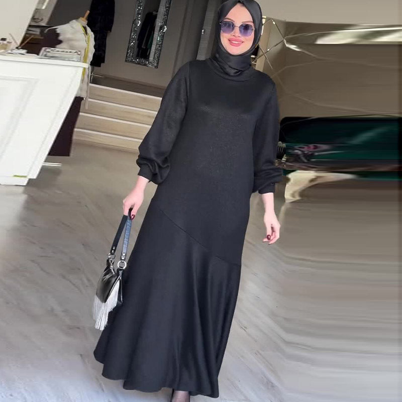 Women's Fashion Graceful Personality Fishtail Dress - Enfance-Heureuse