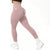 Solid Color Yoga Pants Nude Feel Hip Yoga Trousers - Enfance-Heureuse
